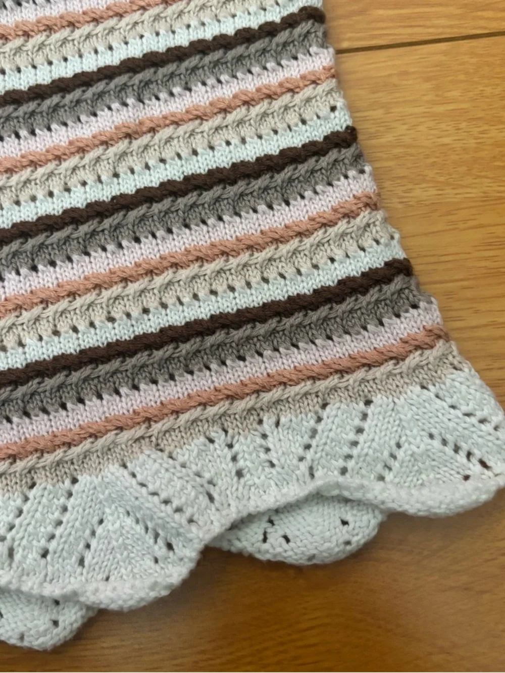 Full Tilt Knit Shorts - Picture 3 of 5